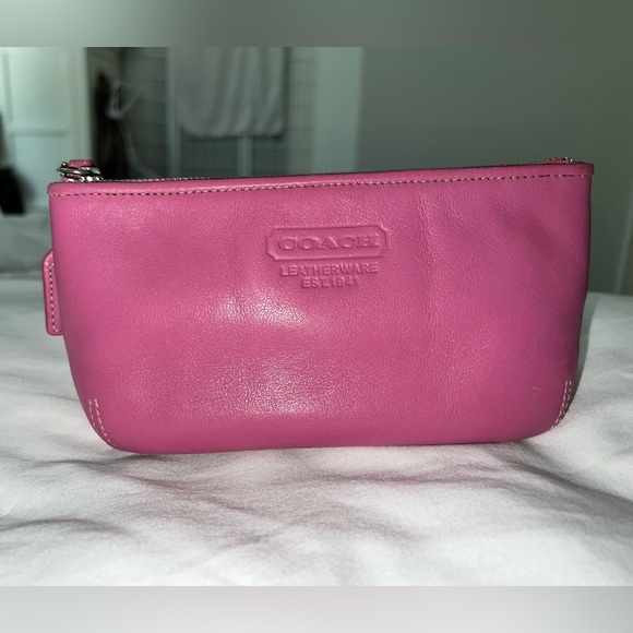 Coach Handbags - Vintage Coach Cosmetics bag